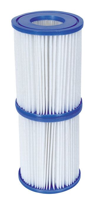 Filter Utbytespatron 2600 L/h Bestway